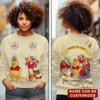 Personalized Winnie-the-Pooh 100th Anniversary 3D Apparel – TMTHU7840