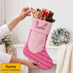 Personalized Winnie-the-Pooh x Piglet Christmas Stocking – HOATT26711