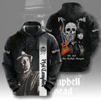 Motörhead x Phil Campbell 3D Apparel – GNE5521