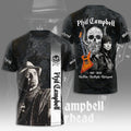Motörhead x Phil Campbell 3D Apparel – GNE5521