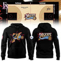 Philadelphia 76ers NBA 2025-2026 Hoodie
