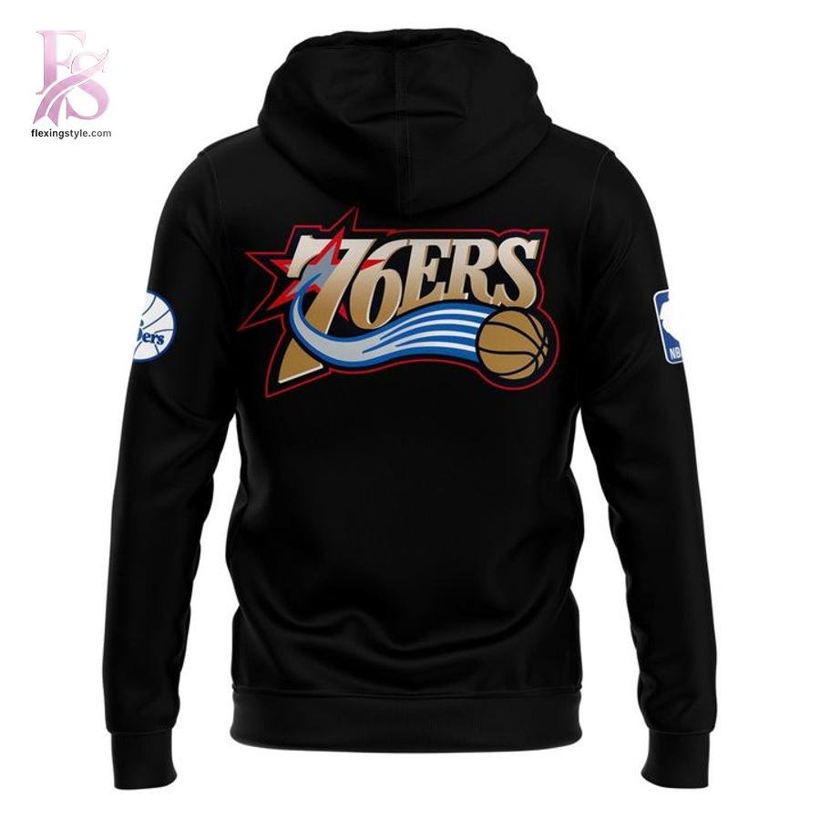 Philadelphia 76ers NBA 2025-2026 Hoodie