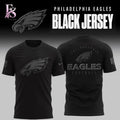 Philadelphia Eagles 2026 Back In Black Hoodie