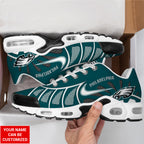 Personalized Philadelphia Eagles Air Max Shoes – TANTN 8251