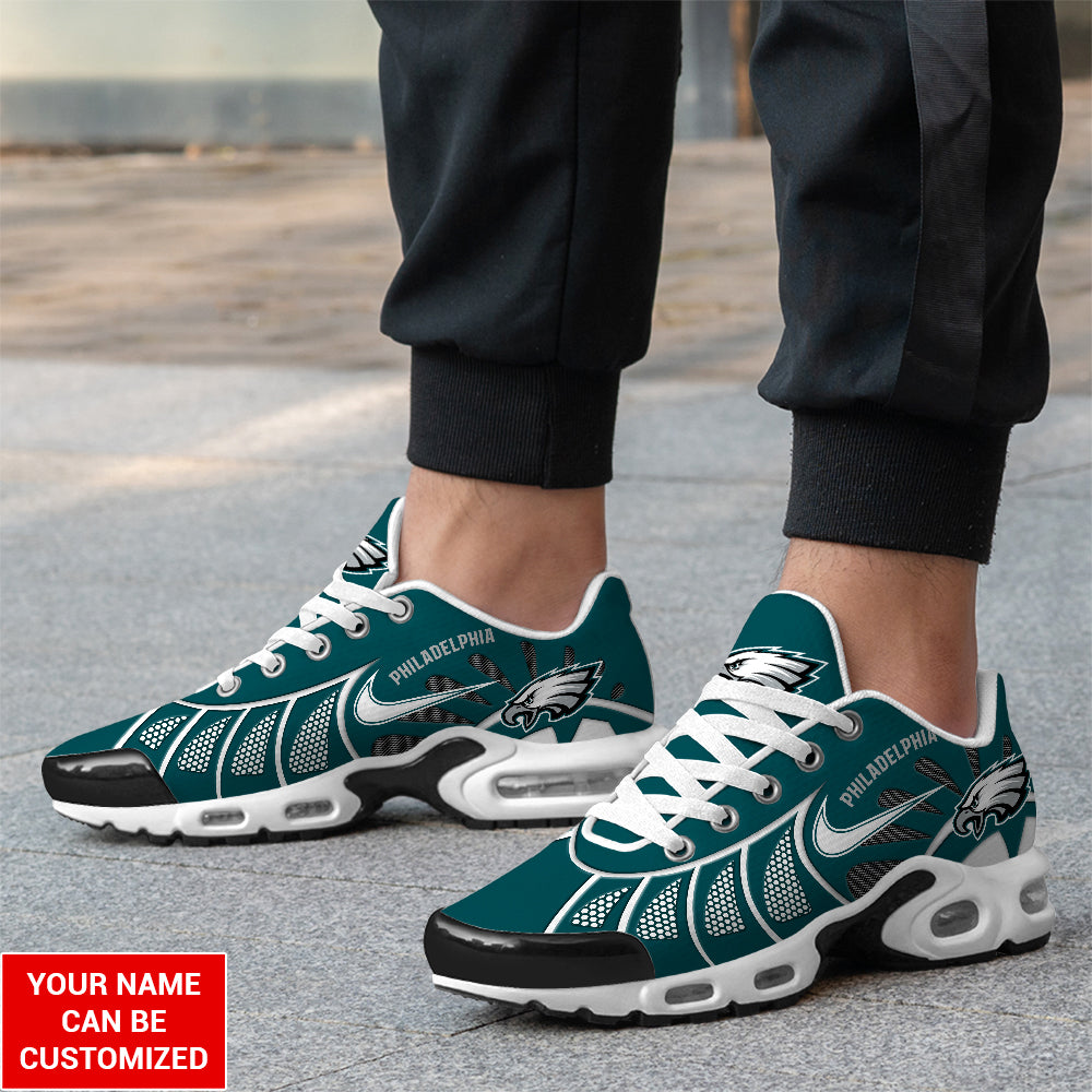 Personalized Philadelphia Eagles Air Max Shoes – TANTN 8251