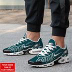 Personalized Philadelphia Eagles Air Max Shoes – TANTN 8251