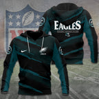 Philadelphia Eagles 3D Apparel – TANTN16177
