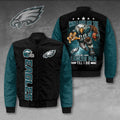 Philadelphia Eagles 3D Bomber Jacket – HOATT12821