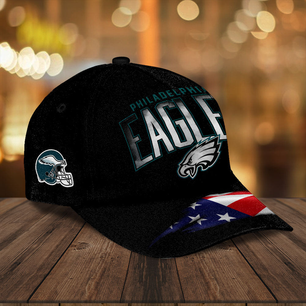 Philadelphia Eagles Classic Cap – TANTN19550