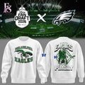 Philadelphia Eagles Doctor Doom Sweatshirt