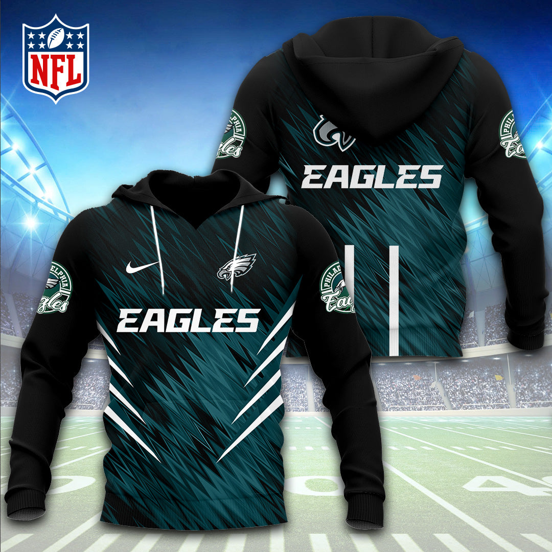 Philadelphia Eagles 3D Apparel – TANTN16057
