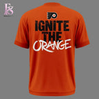 Philadelphia Flyers GOOD THINGS HAPPEN TO GOOD PEOPLE T-shirt