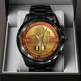 Philadelphia Phillies Black Stainless Steel Watch – TANTN16087