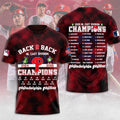 Philadelphia Phillies 3D Apparel – MAITM13052