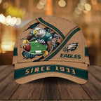 Philadelphia Eagles Classic Cap – HOATT12771