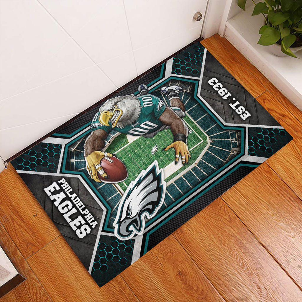 Philadelphia Eagles Custom Doormat – HOATT12633