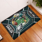 Philadelphia Eagles Custom Doormat – HOATT12633