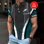 Personalized Philadelphia Eagles 3D Apparel – MAITM13078