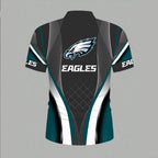 Personalized Philadelphia Eagles 3D Apparel – MAITM13078