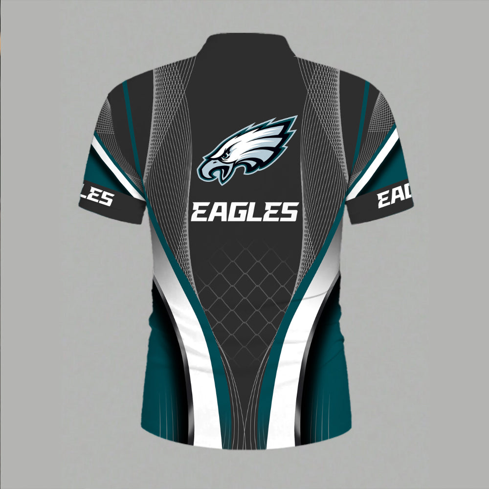 Personalized Philadelphia Eagles 3D Apparel – MAITM13078