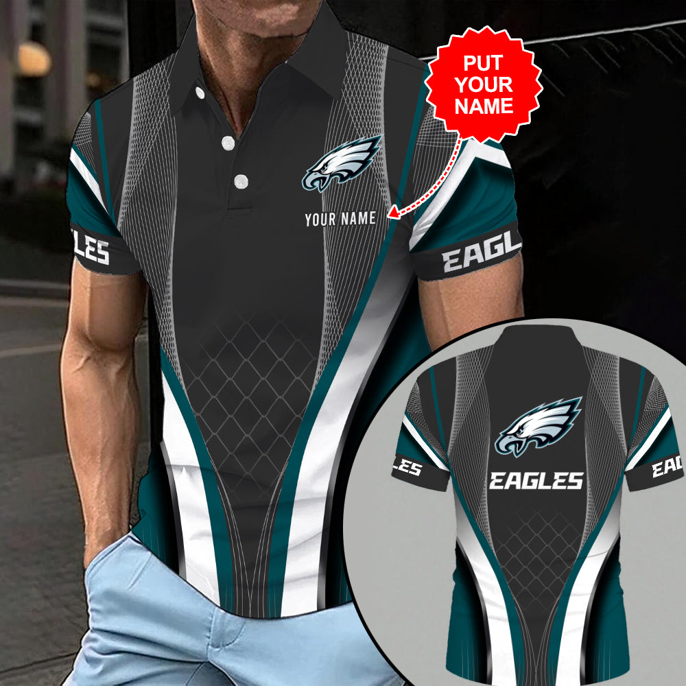 Personalized Philadelphia Eagles 3D Apparel – MAITM13078