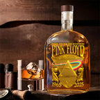 Pink Floyd 60th Anniversary 25oz Empty Whiskey Bottle – MAITM13745