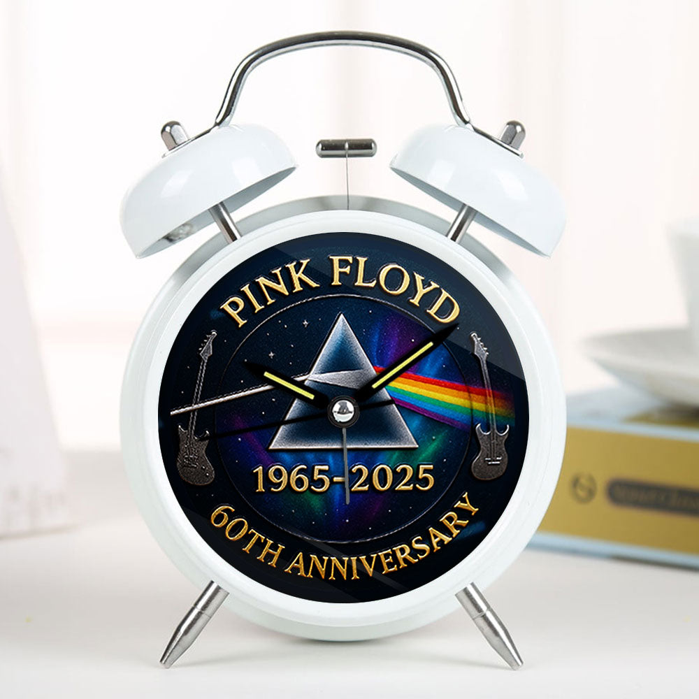 Pink Floyd 60th Anniversary Alarm Clock – MAITM12657