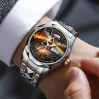 Pink Floyd 60th Anniversary Alloy Luxury Quartz Watch – TANTN19756