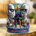 Pink Floyd Custom Shape Acrylic Plaque – TMTHU6765