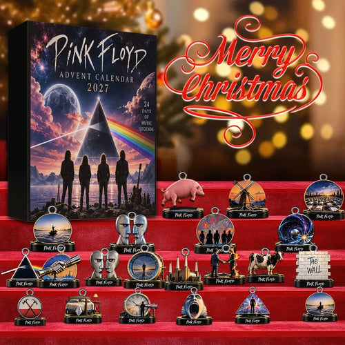 Pink Floyd Advent Calendar – TANTN26063