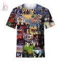 Frank Zappa Over-Nite Sensation Album Hawaiian Shirt