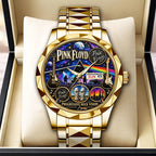 Pink Floyd Alloy Luxury Quartz Watch – HOATT21643
