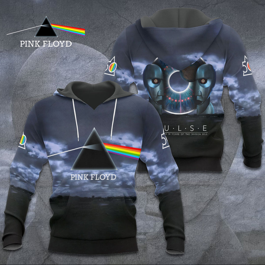 Pink Floyd 3D Apparel – TANTN 5536