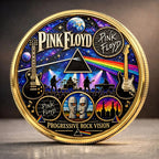 Pink Floyd Commemorative Coin – HOATT21551
