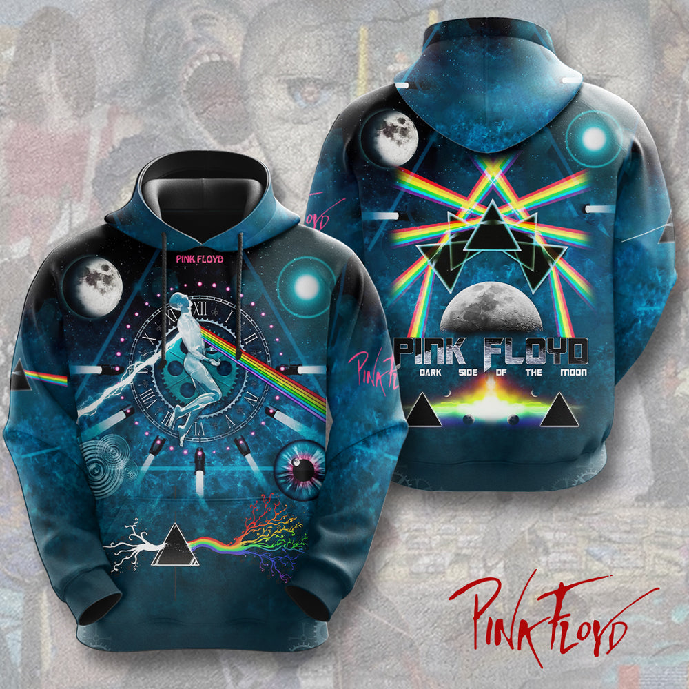Pink Floyd 3D Apparel – HUANNM 4616