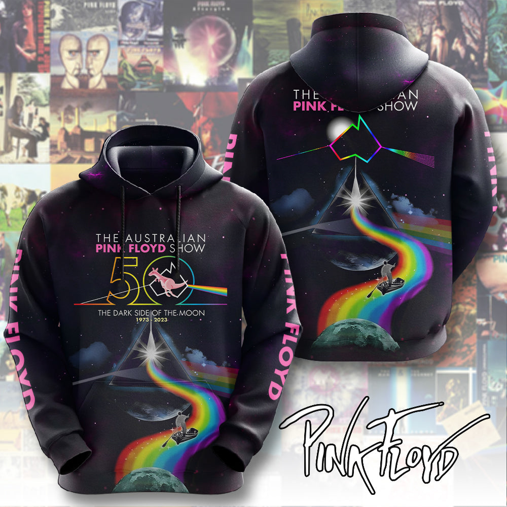 Pink Floyd 3D Apparel – HUANNM 4717
