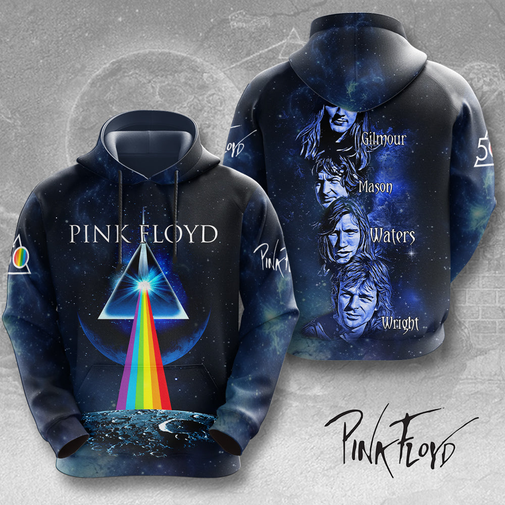 Pink Floyd 3D Apparel – HUANNM 5547