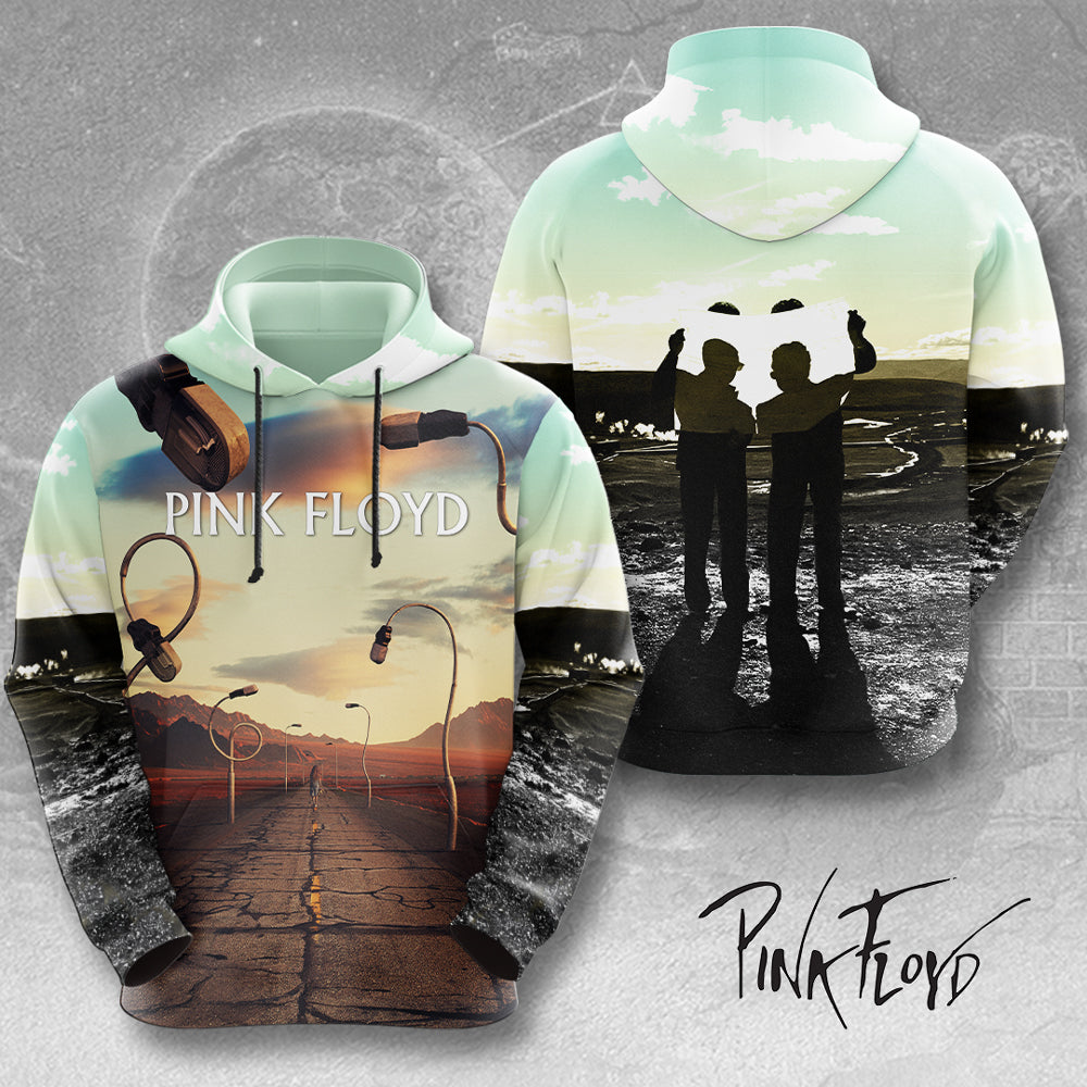 Pink Floyd 3D Apparel – HUANNM 5562