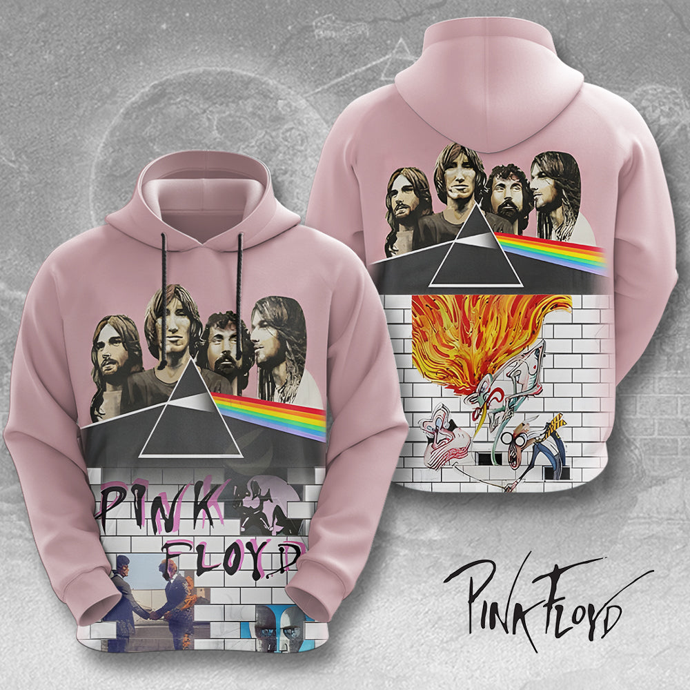 Pink Floyd 3D Apparel – HUANNM 5565