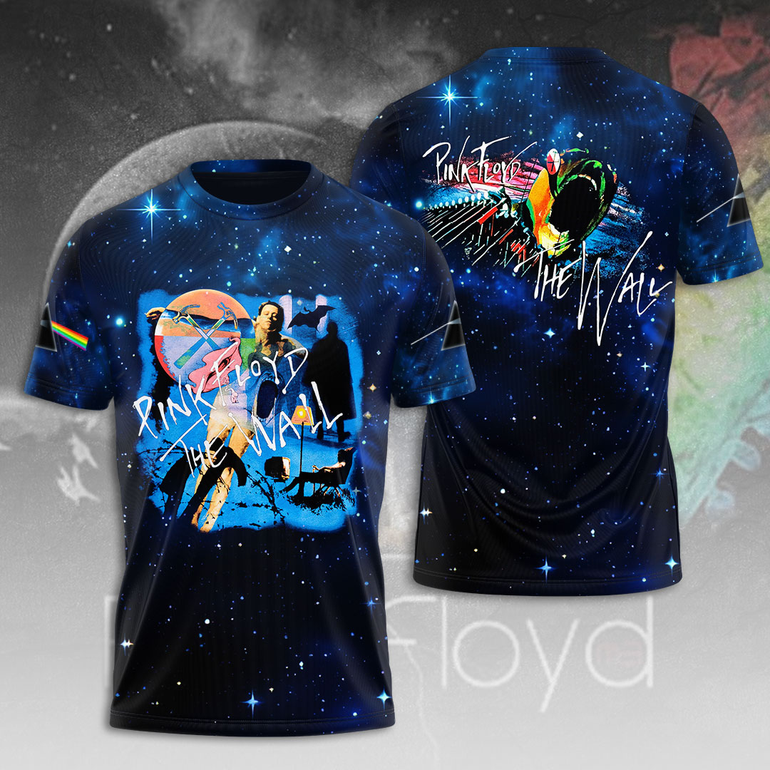Pink Floyd 3D Apparel – GNE 2541