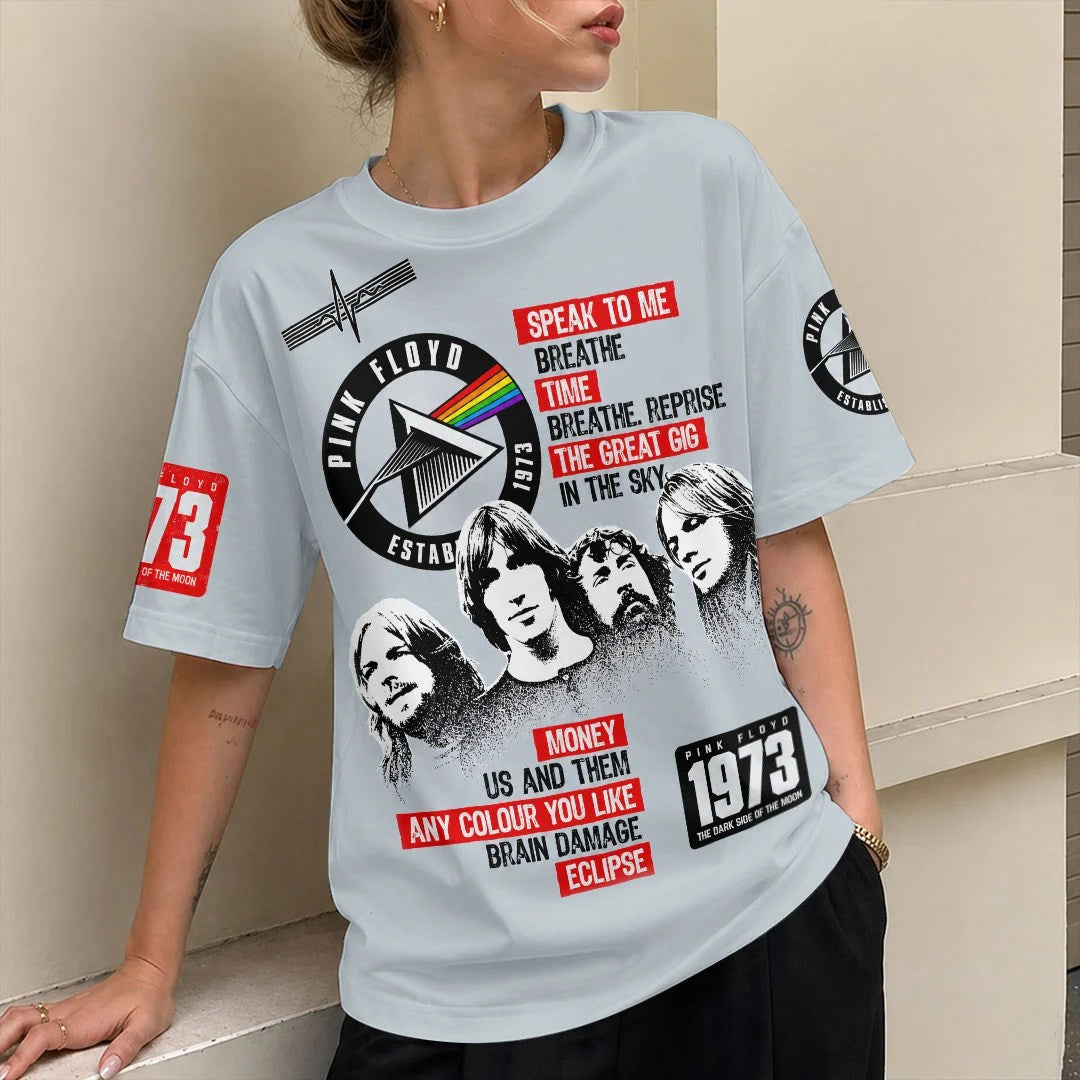 Pink Floyd 3D Apparel – HOATT21649