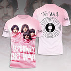 Pink Floyd 3D Apparel – HOATT 7503