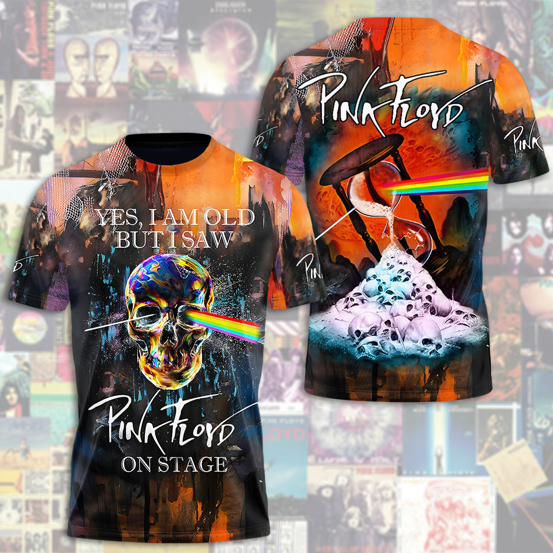 Pink Floyd 3D Apparel – HUANNM 4547