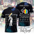 Pink Floyd 3D Apparel – HUANNM 4720