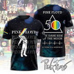 Pink Floyd 3D Apparel – HUANNM 4720
