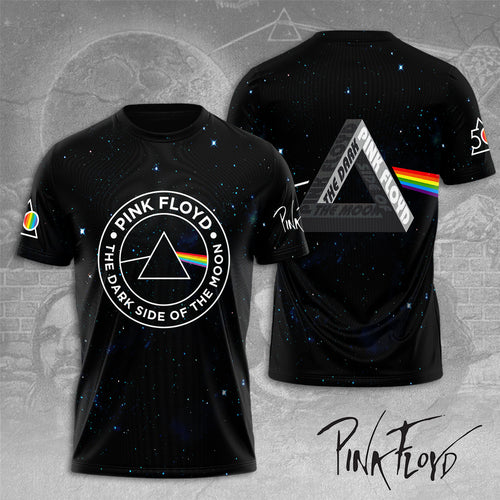 Pink Floyd 3D Apparel – HUANNM 5311