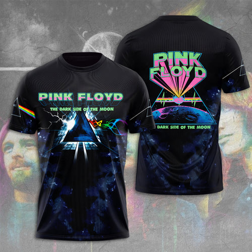 Pink Floyd 3D Apparel – HUANNM 5494