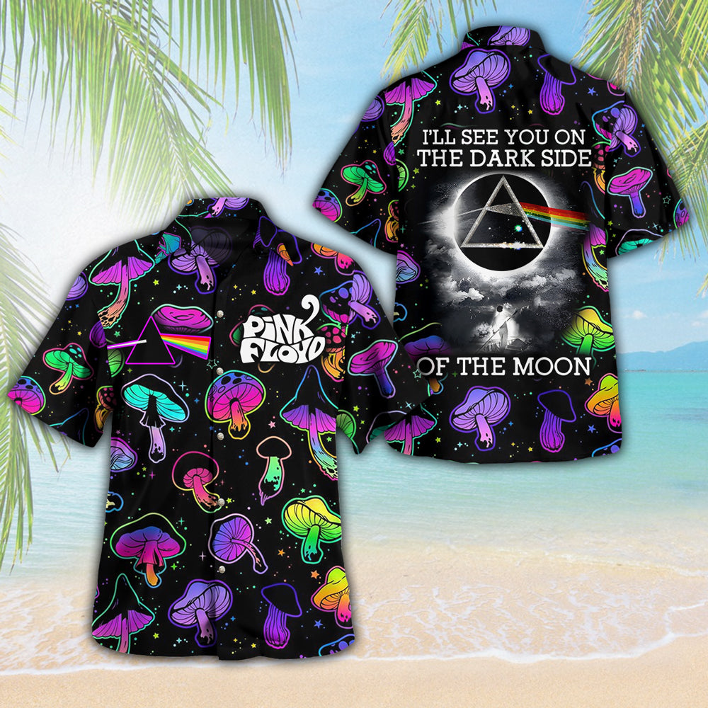 Pink Floyd 3D Hawaiian Apparel – HUANNM 5130