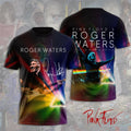 Pink Floyd x Roger Waters 3D Apparel – HUANNM 4623