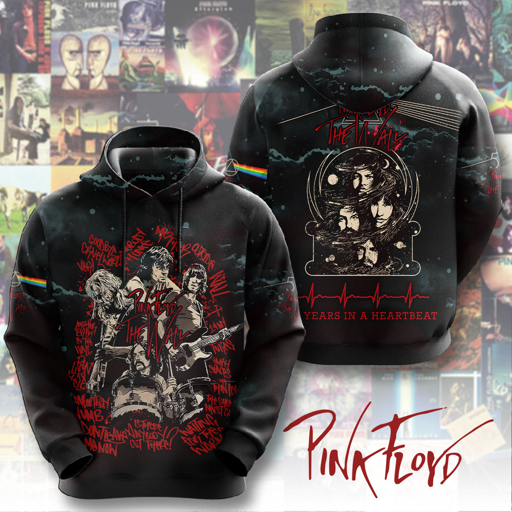 Pink Floyd 3D Apparel – GNE NEW03